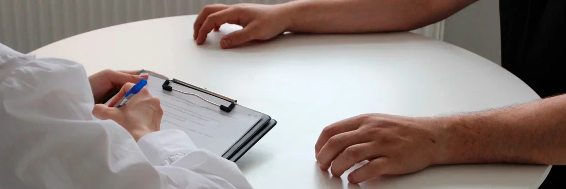 Консультация с наркологом